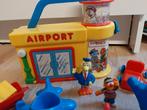 Sesamstraat vliegveld airport, Kinderen en Baby's, Speelgoed | Fisher-Price, Ophalen of Verzenden