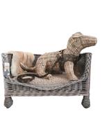 RIVIÈRA MAISON DOGGY 
&
LV PU LEATHER HARNAS EN RIEM, Ophalen of Verzenden, Nieuw