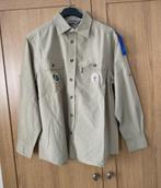 Scoutsblouse, Ophalen, Zo goed als nieuw