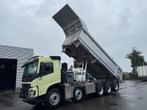Volvo FMX 10x4 ,dumper,hardox,58000 km , topcondition HT2858, Overige kleuren, Stoelverwarming, Overige brandstoffen, Leder
