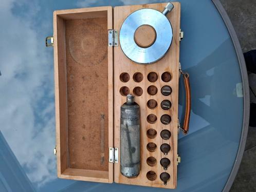 Zware slagschroevendraaier in kist, Doe-het-zelf en Verbouw, Gereedschap | Handgereedschap, Gebruikt, Ophalen of Verzenden