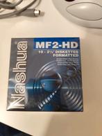 Floppy diskettes 3,5" nieuw in doosje, Ophalen of Verzenden