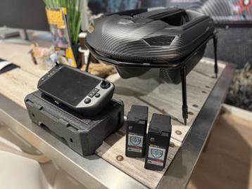 Carplounge RT7 | Voerboot Set | Raymarine Element | GPS | Ca beschikbaar voor biedingen