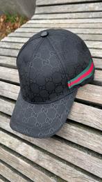 Gucci pet zwart, Ophalen of Verzenden, Zo goed als nieuw, Gucci, Pet