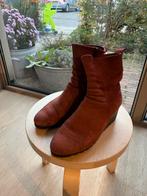 Arche, enkellaarsjes, maat 39, Lage of Enkellaarzen, Oranje, Ophalen of Verzenden, Gedragen