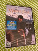Dvd White Fang in seal nieuw, Ophalen, Nieuw in verpakking, Avontuur, Film