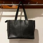 MYoMY My Paper Bag Zwarte Handtas, Ophalen of Verzenden, Gebruikt, Zwart, Handtas