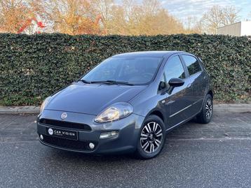 Fiat Punto Evo 0.9 TwinAir Easy * Airco * eerste eigenaar *  beschikbaar voor biedingen