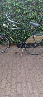 herenfiets locomotief populair, Ophalen, Gebruikt, Overige merken, Versnellingen