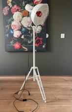 Be Pure Spotlight industriële verstelbare lamp wit twv €159, Huis en Inrichting, Lampen | Vloerlampen, Ophalen, Zo goed als nieuw