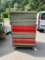 judomatten 100 x 100 x 6 cm, Maat XS of kleiner, Ophalen, Gebruikt, Overige