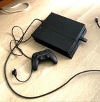 Playstation 4, 320 GB, 1 controller, laad+hdmi kabel, Spelcomputers en Games, Spelcomputers | Sony PlayStation 4, Ophalen, Gebruikt