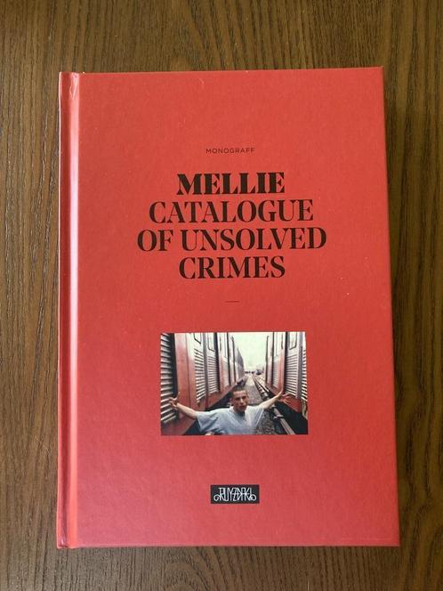 Mellie - Catalogue of unsolved crimes, Boeken, Overige Boeken, Nieuw, Verzenden