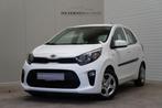 Kia Picanto 1.0 CVVT EconomyPlusLine / Trekhaak / NL Auto /, Voorwielaandrijving, Stof, Gebruikt, Wit