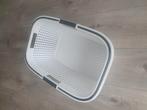 Wasmand wit gewoon nog goed, Ophalen of Verzenden, Zo goed als nieuw, Minder dan 85 cm
