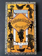 Sprookjes uit de wereldliteratuur - Indonesische Sprookjes, Boeken, Ophalen of Verzenden, Zo goed als nieuw