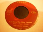 The Rolling Stones - let's spend the night together ,.,., Rock en Metal, Gebruikt, Ophalen of Verzenden, 7 inch