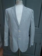 Colbert van Massimo Dutti, Maat 52/54 (L), Blauw, Ophalen of Verzenden, Zo goed als nieuw