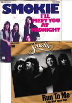 SMOKIE 2 SINGELS  VINYL IN MOOIE STAAT, Ophalen of Verzenden, 1960 tot 1980, Gebruikt, Overige formaten