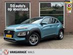 Hyundai Kona 1.0T COMFORT | AIRCO | CRUISE | TREKHAAK |CAMER, Voorwielaandrijving, Stof, Gebruikt, Met garantie (alle)