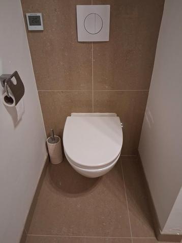 Hangtoilet - Moderne WC beschikbaar voor biedingen