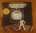 Saturday Night Fever LP - Dubbelalbum, Cd's en Dvd's, Vinyl | Filmmuziek en Soundtracks, Ophalen of Verzenden, Gebruikt, 12 inch
