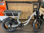 Fatbike eb8 v20 ouxi c80 v8 h9 knaap fatfour gratis bezorgd, Ophalen of Verzenden, Nieuw, Overige typen