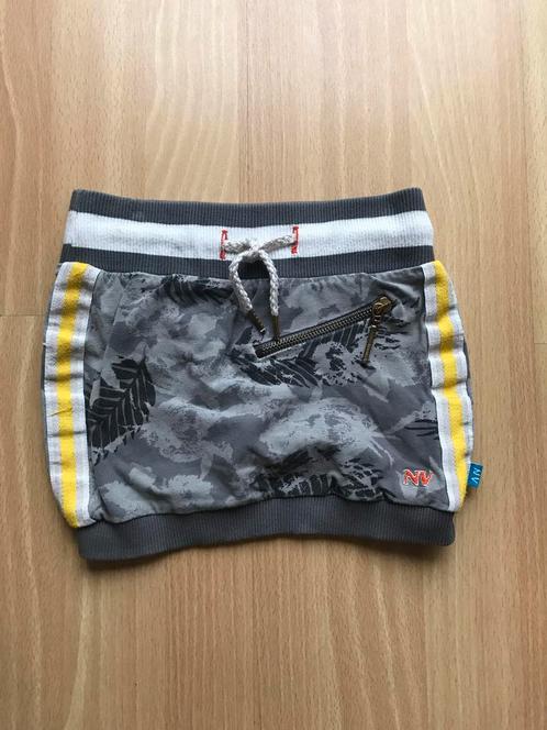 Rok meisje ninni vi maat 122 / 128 Zgan, Kinderen en Baby's, Kinderkleding | Maat 122, Zo goed als nieuw, Meisje, Jurk of Rok
