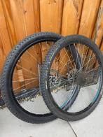 Mountinbike wielen, Ophalen, Gebruikt, Mountainbike, Wiel