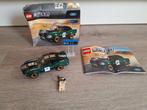Lego speed champions 75884 - 1968 Ford Mustang Fastback, Ophalen of Verzenden, Gebruikt