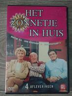 Het Zonnetje In Huis 4 afleveringen DVD, Cd's en Dvd's, Komedie, Alle leeftijden, Ophalen of Verzenden, Zo goed als nieuw