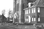977789 Halsteren 1954 N Br RK kerk Niet Gelopen, Ophalen of Verzenden, 1940 tot 1960, Ongelopen, Noord-Brabant