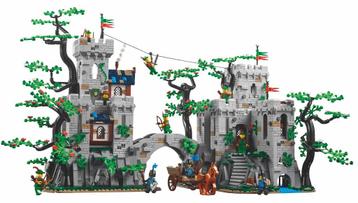 LEGO - 910043 - NIEUW - Bricklink Serie - Forest Stronghold beschikbaar voor biedingen