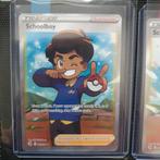 Pokemon Schoolboy 261/264 Fusion Strike, Hobby en Vrije tijd, Verzamelkaartspellen | Pokémon, Ophalen of Verzenden, Zo goed als nieuw