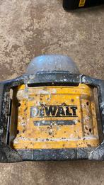 DeWalt werklamp 18V DCL074, Ophalen, Gebruikt, Lamp