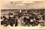 Katwijk aan Zee - Panorama (1947), Verzamelen, Ansichtkaarten | Nederland, Verzenden, 1940 tot 1960, Gelopen, Zuid-Holland