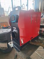 Standkachel 12 volt diesel, Ophalen