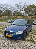 Skoda Fabia 1.6 LPG nieuw APK 77KW 2008, Auto's, Voorwielaandrijving, Stof, 1097 kg, Zwart