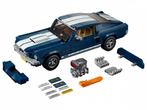 10265 Ford Mustang Lego Creator Expert, Ophalen of Verzenden, Zo goed als nieuw, Complete set, Lego