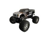 HPI Savage X 1/8 nitro chassis rc auto, Hobby en Vrije tijd, Modelbouw | Radiografisch | Auto's, Gebruikt, Auto offroad, Ophalen of Verzenden