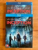 Blu-ray: Inception 2-Disc Special Edition, Ophalen of Verzenden, Zo goed als nieuw, Science Fiction en Fantasy, Boxset