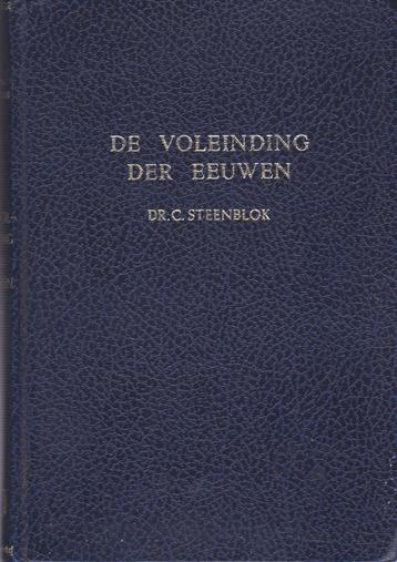 Dr.C.STEENBLOK - DE VOLEINDING DER EEUWEN beschikbaar voor biedingen