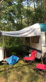 Retro/vintage caravan, Tot en met 2, Treinzit, Particulier, Luifel
