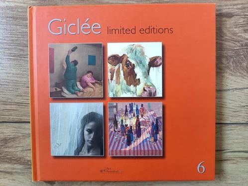 Giclée limited editons Art Revisited - 6, Boeken, Kunst en Cultuur | Beeldend, Zo goed als nieuw, Schilder- en Tekenkunst, Ophalen of Verzenden