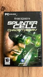 Splinter Cell Chaos Theory, Spelcomputers en Games, Ophalen of Verzenden, Zo goed als nieuw
