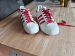 Adidas Superstar, Ophalen of Verzenden, Zo goed als nieuw, Wit