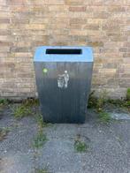 Velopa Pelican prullenbak (6x), Ophalen, Gebruikt, 50 tot 75 cm, 40 liter of meer