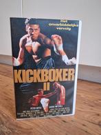 Kickboxer II - VHS Actiefilm, Vanaf 16 jaar, Ophalen of Verzenden, Gebruikt, Actie en Avontuur
