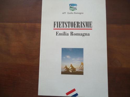 Fietstoerisme in Emilia Romagna, Boeken, Reisgidsen, Nieuw, Fiets- of Wandelgids, Europa, Overige merken, Ophalen of Verzenden