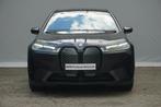 BMW iX xDrive50 M Sport | Trekhaak / Panoramdak / Soft-Close, Automaat, 660 min, Stof, Gebruikt